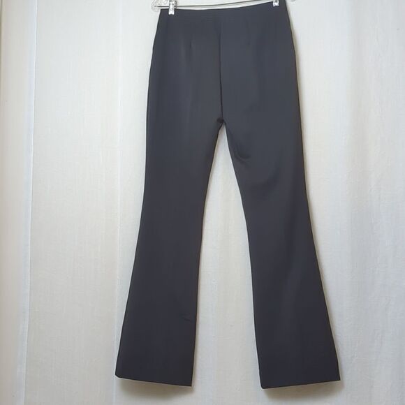 Cache Black Flare Pants Size 2 - Picture 4 of 8